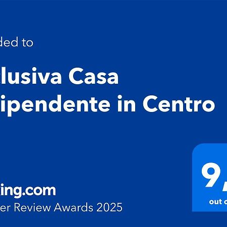 Villa Esclusiva Casa Indipendente In Centro Údine Exterior foto
